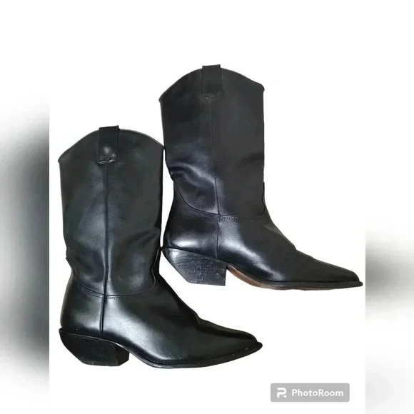 Thom McAn cowgirl boots - Picture 6 of 7